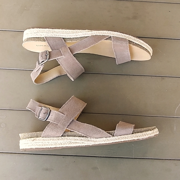 Lucky Brand Sandals - Picture 5 of 10